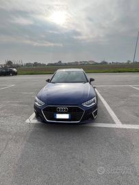 Audi A4 Avant 35 2.0 TDI MHEV S Line Edition