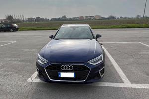 Audi A4 Avant 35 2.0 TDI MHEV S Line Edition