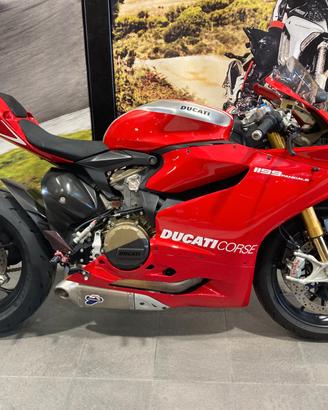Ducati 1199 Panigale