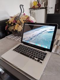 MacBook Pro Mid 2012 13" SSD - 8GB DDR3