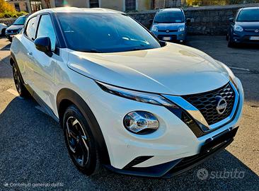 NISSAN Juke 1.0 DIG-T 114 CV N-Connecta