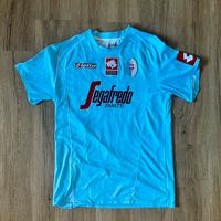 Maglia Match Worn Galeoto 22 - Treviso 2004/05