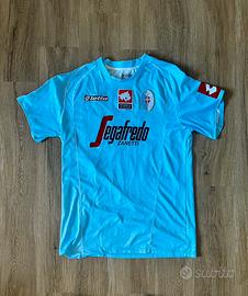 Maglia Match Worn Galeoto 22 - Treviso 2004/05