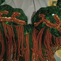 Costume danza del ventre nuovo