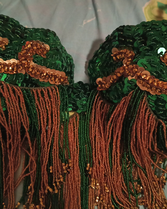 Costume danza del ventre nuovo