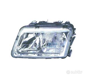 FANALE SINISTRO PER AUDI A3 96-00