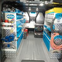 Allestimento Furgone