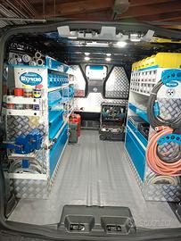 Allestimento Furgone