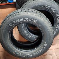 Gomme jimny 205 70 15 