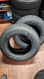 Gomme jimny 205 70 15 