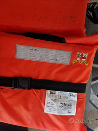 2 Salvagente barca 100 N
