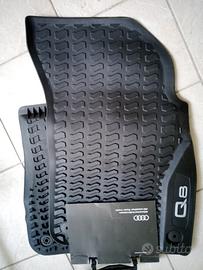Tappeti gomma AUDI Q8