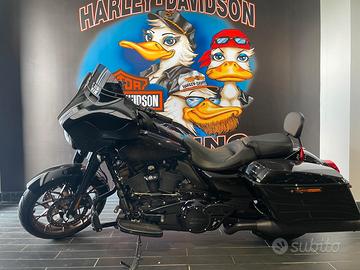 Harley-davidson FLHX Street Glide ST