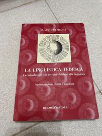 La Linguistica Tedesca Claudio di Meola