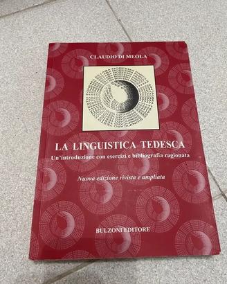La Linguistica Tedesca Claudio di Meola