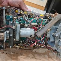 mini piano per flipper Shadow 