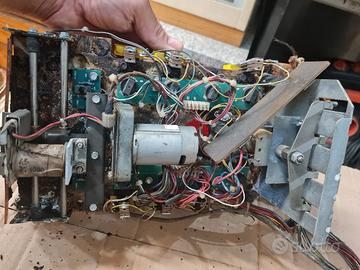 mini piano per flipper Shadow 