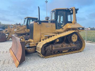 Ruspa cingolata - CAT D6 M XL