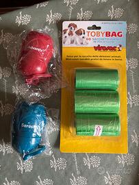 Sacchetti igienici Virosac per cani-gatti