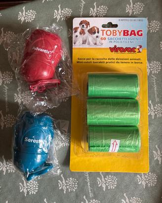 Sacchetti igienici Virosac per cani-gatti