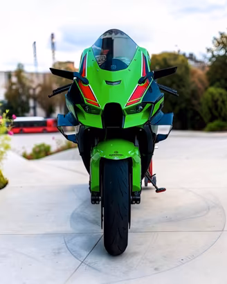 Kawasaki ninja zx10r performance - full- Garanzia