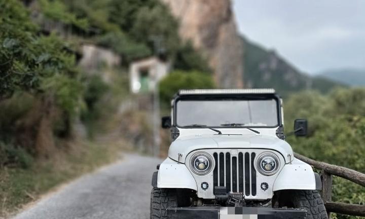 1993 Ssangyong Korando 2.2 Turbo diesel