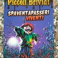 spaventapasseri viventi di R.L.Stine