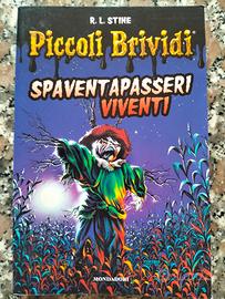 spaventapasseri viventi di R.L.Stine