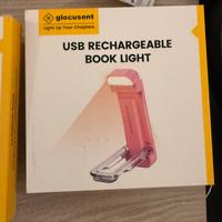 Lampada la lettura usb