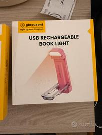 Lampada la lettura usb