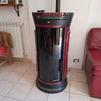 Stufa a pellet Hydro Moretti