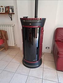 Stufa a pellet Hydro Moretti