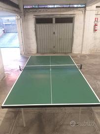 tavolo da ping pong