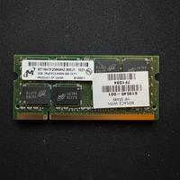 RAM Laptop 2GB DDR2 SODIMM PC2-6400S 800MHz