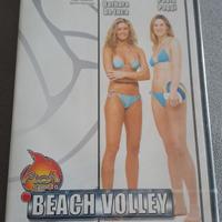 Videogame in CD-ROM per PC - Beach Volley Serie A