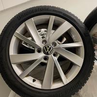 Cerchi in lega 17”