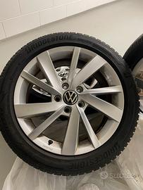 Cerchi in lega 17”