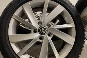 Cerchi in lega 17”