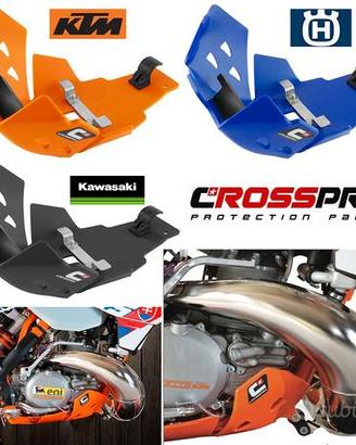 Paramotore CrossPro Ktm-Husqvarna-Kawasaki