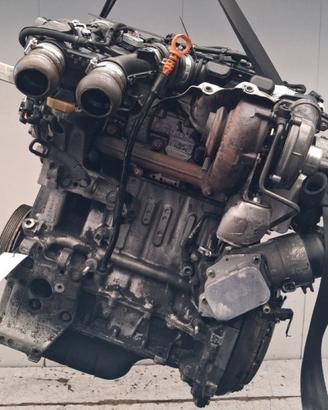 9HZ MOTORE IMP.BOSCH PEUGEOT 308 (T7) 1.6 HDI 16v 