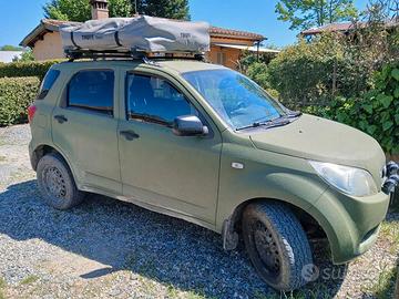 Daihatsu Terios 1.3 4x4 vernice raptor