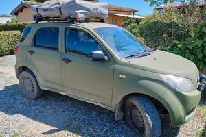 Daihatsu Terios 1.3 4x4 vernice raptor