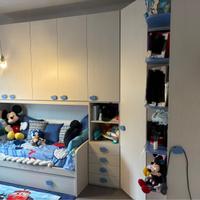 Cameretta praticamente nuova