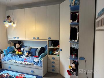 Cameretta praticamente nuova