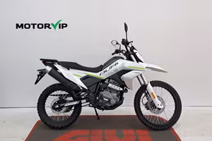 CFMOTO DUAL 250 ANCHE SENZA BUSTA PAGA