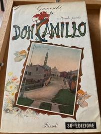 Don  Camillo Mondo Piccolo