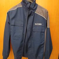 felpa con cerniera Iveco spa