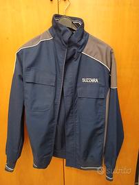 felpa con cerniera Iveco spa