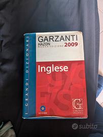 Dizionario inglese Hazon Garzanti 2009