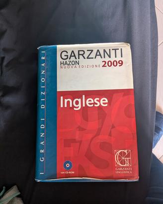 Dizionario inglese Hazon Garzanti 2009